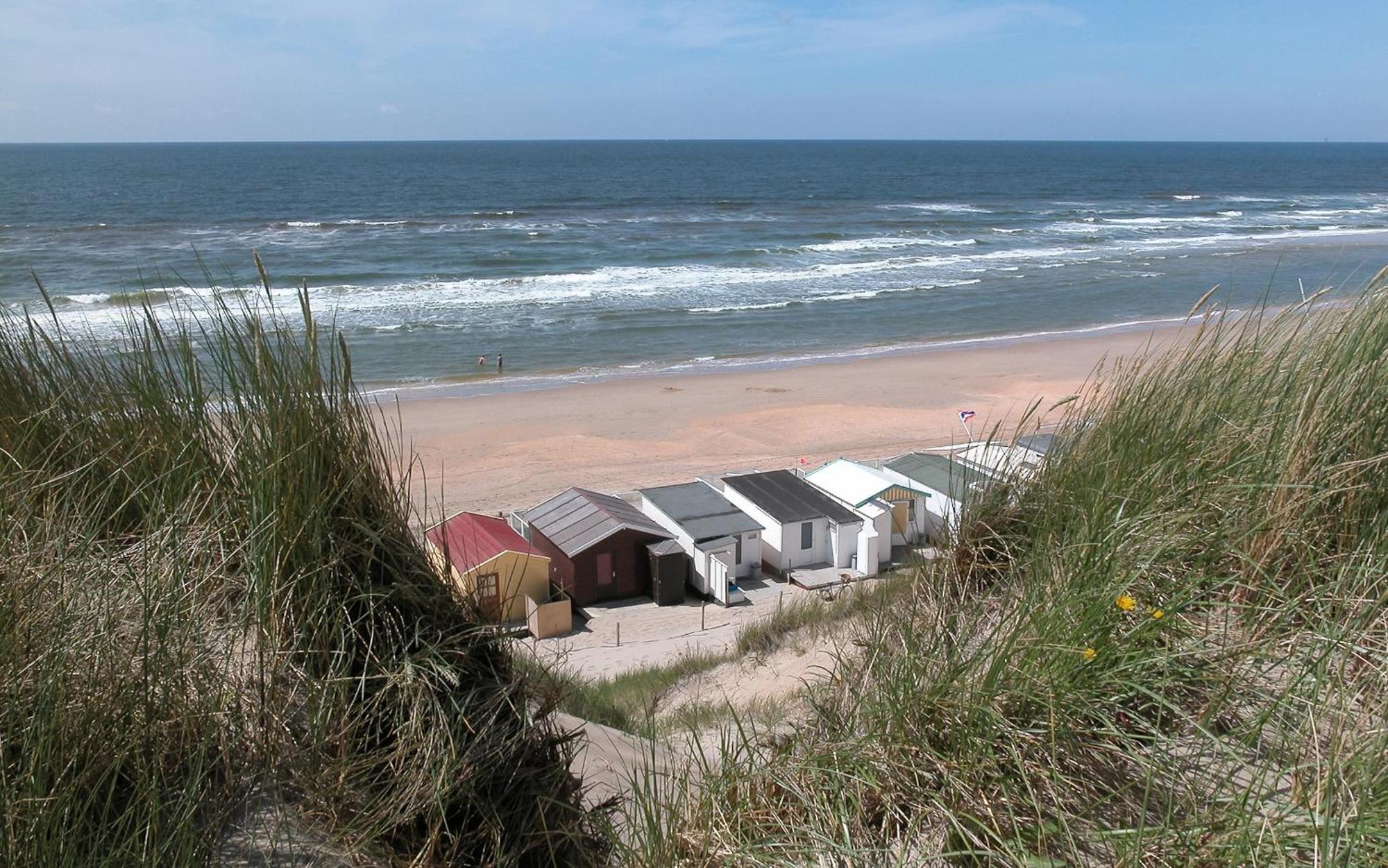 Zomerhuisje Wijk aan Zee